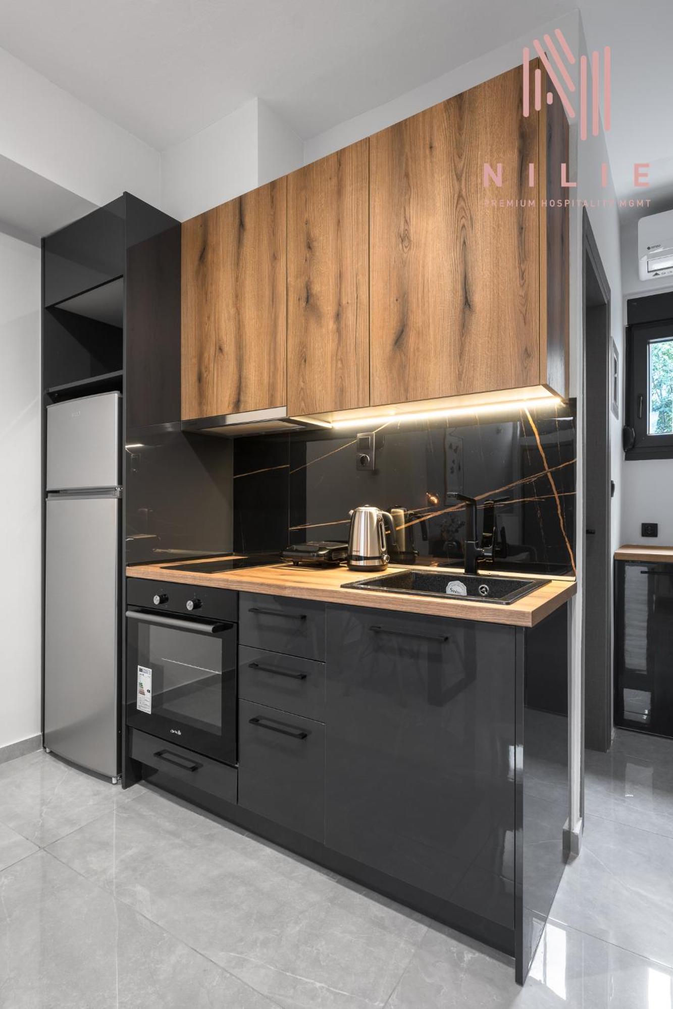 شقة Railway Lofts, Nilie Hospitality Mgmt سالونيك المظهر الخارجي الصورة